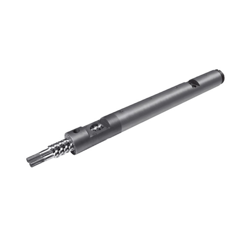 Alyuminiy-plastmassa plastinka parallel ikkita vint