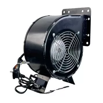 Santrifüj fan Santrifüj fan
