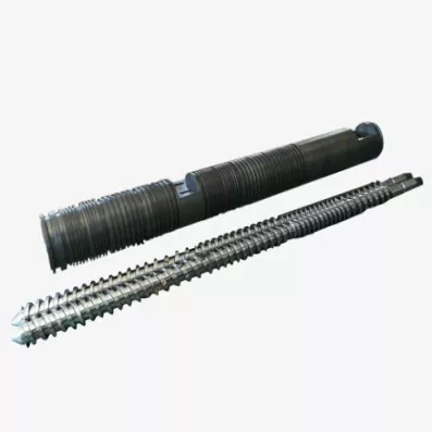 Aluminum-Plastic Plate Parallel Twin Screw