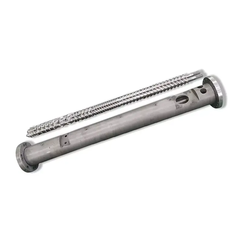 PS Foaming Parallel Twin-Screw