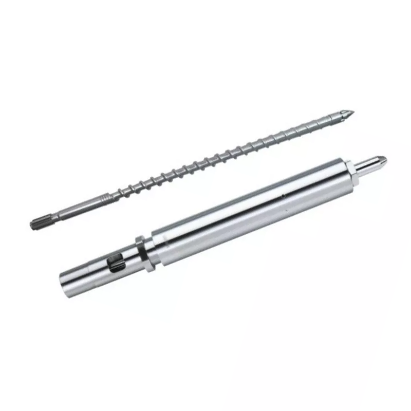 Mutantli qarshi kalıplama vint